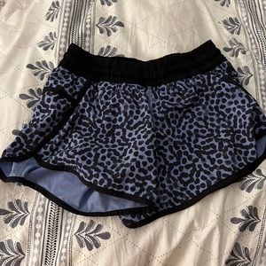 Lululemon Tracker Shorts